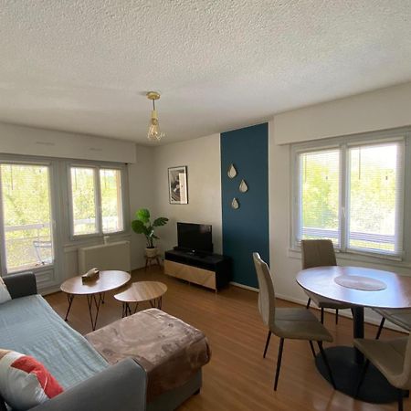 Joli Appartement Proche Gare Molsheim Zewnętrze zdjęcie