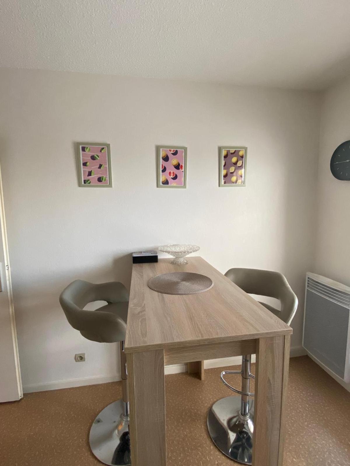 Joli Appartement Proche Gare Molsheim Zewnętrze zdjęcie