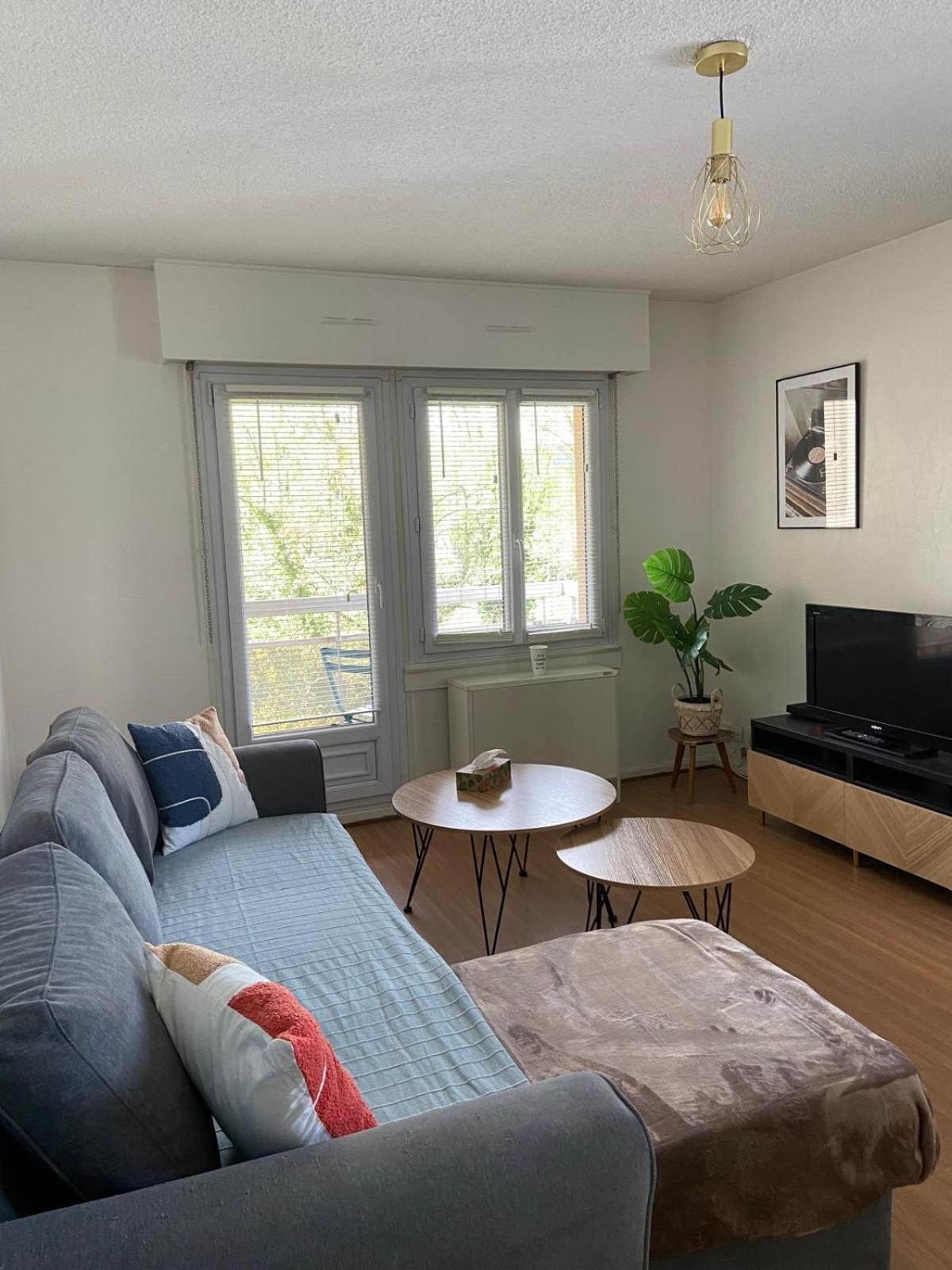 Joli Appartement Proche Gare Molsheim Zewnętrze zdjęcie